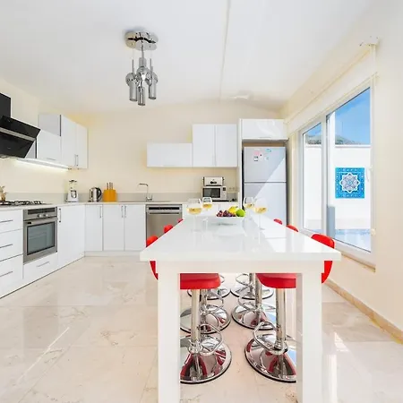 Antalya Kalkan Special Private Blueberry 3 Lejlighed