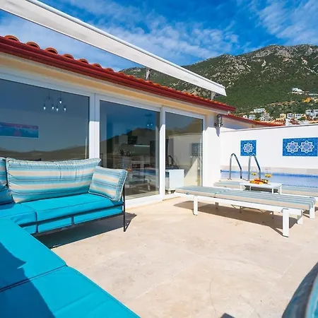 Lejlighed Antalya Kalkan Special Private Blueberry 3 *