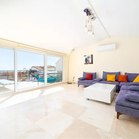 Lejlighed Antalya Kalkan Special Private Blueberry 3 *