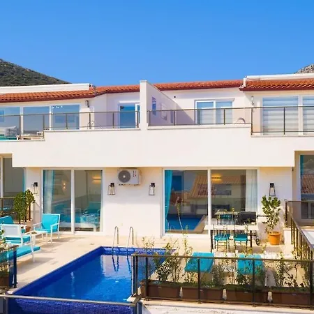 Lejlighed Antalya Kalkan Special Private Blueberry 3 Kaş
