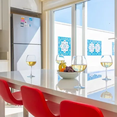 Antalya Kalkan Special Private Blueberry 3 Lejlighed Kaş