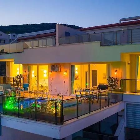 Lejlighed Antalya Kalkan Special Private Blueberry 3