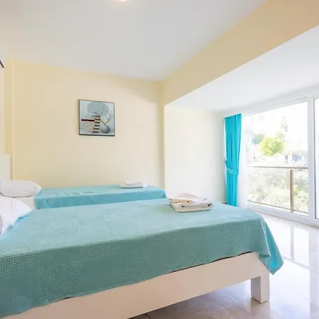 Lejlighed Antalya Kalkan Special Private Blueberry 3 Kaş