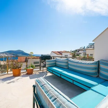Lejlighed Antalya Kalkan Special Private Blueberry 3 *